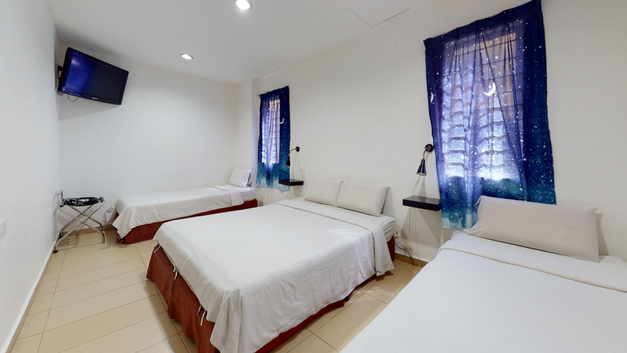 Bedroom 4, Dynasty Inn Wakaf Che Yeh, Kota Bharu
