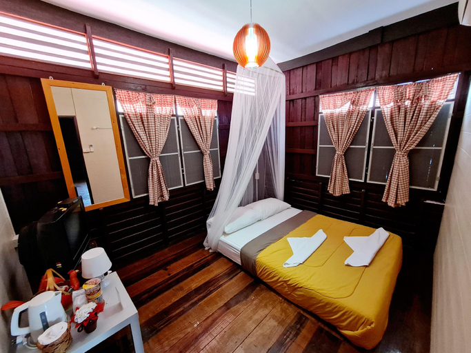 Bedroom 3, Baan Khun Yaai Mai Khun Ta, Muang Rayong