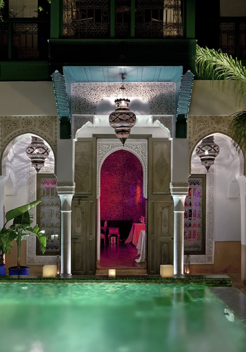 Sport & Beauty 2, Le Farnatchi, Marrakech