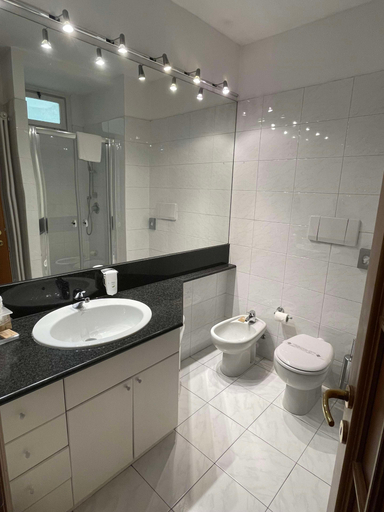 Bathroom 5, Best Western Plus Hotel Genova, Torino