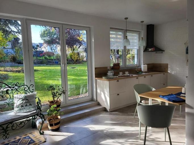Interior, Apartament Prestiż, Wrocław