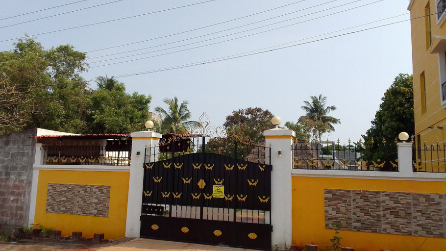 Exterior & Views 2, CHAN MAISON, Puducherry