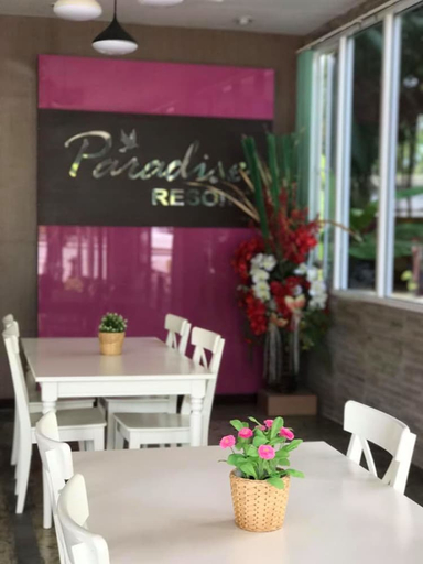 Food & Drinks 5, Paradise Resort, Bang Lamung