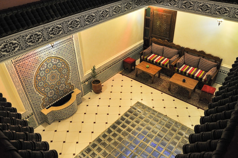 Others 4, Riad Jibril, Marrakech