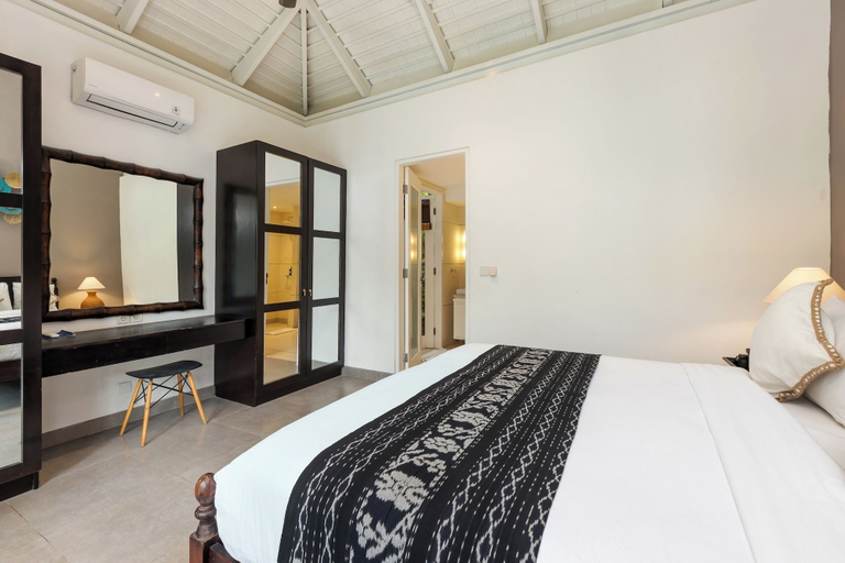 Room 4, Villa Iluka Seminyak by SooBali, Badung