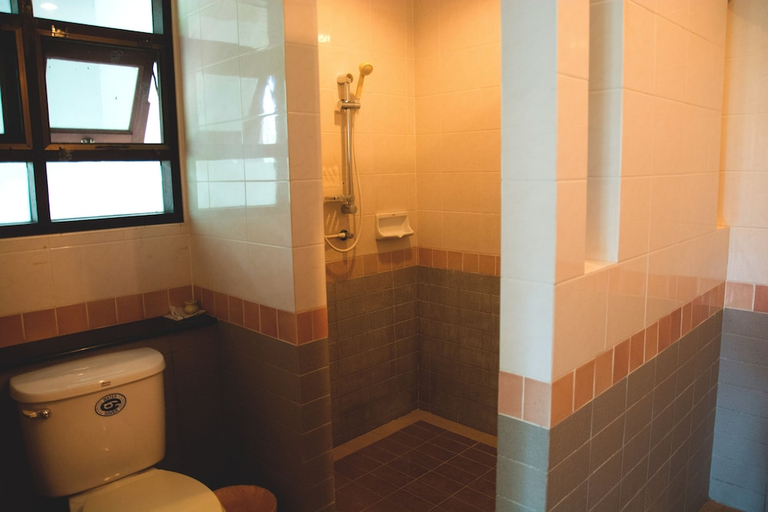 Bathroom 3, Tak Andaman Resort & Hotel, Muang Tak