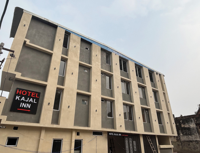 Exterior 4, Hotel Kajal Inn, Ajmer