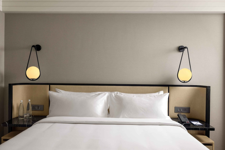 Bedroom 3, Pullman Chennai Anna Salai, Chennai