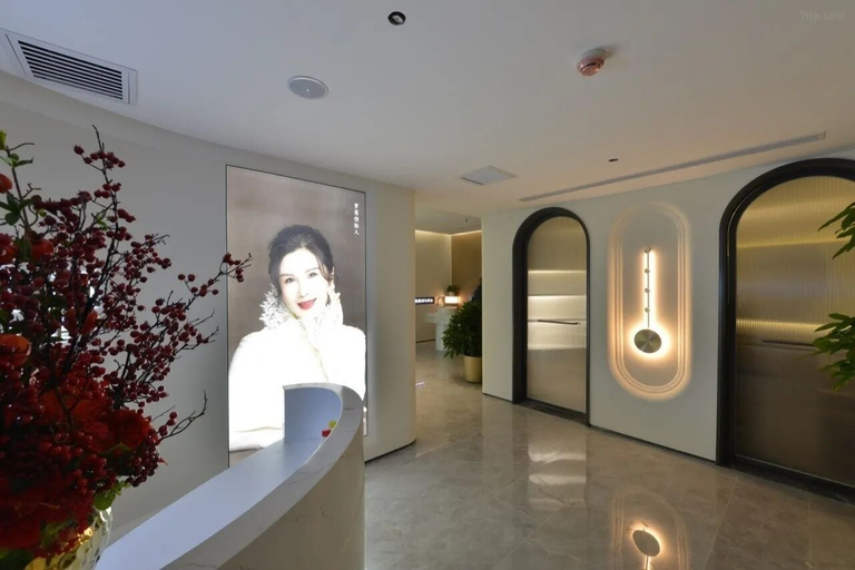 Interior, Beijing Bolly Wood Hotel-Guomao SKP, Beijing