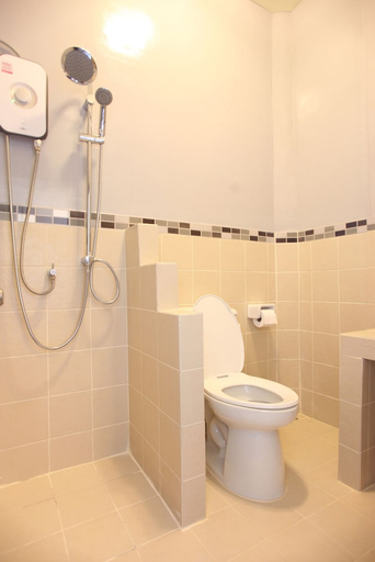 Bathroom 4, Bann Kong Kam House, Mae Sai