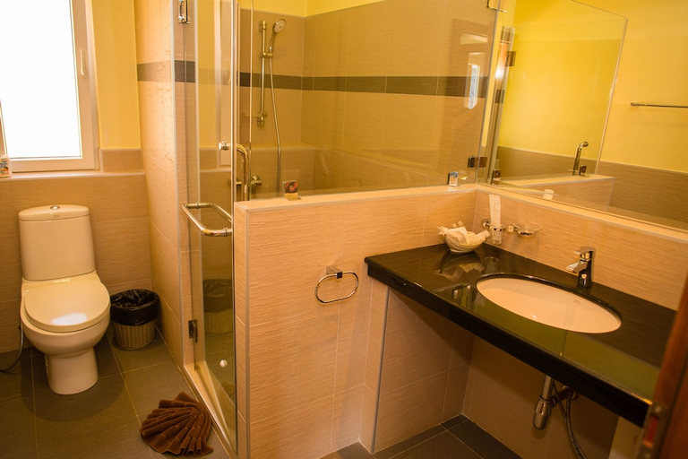 Bathroom 4, Little Sunshine Boutique Beach Resort & Spa, Koh Chang