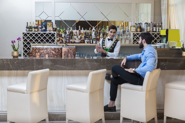 Food & Drinks 5, Gabala Garden Hotel, Qəbələ