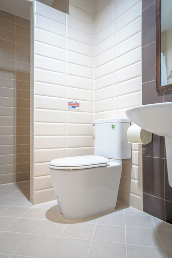 Bathroom 3, Sabai House, Muang Chiang Mai