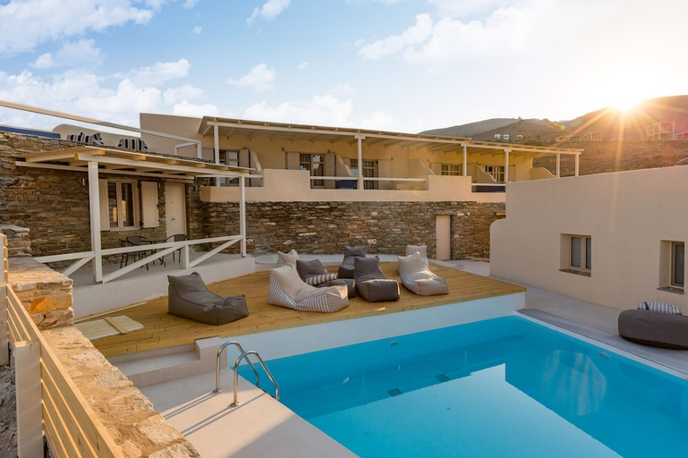 Sport & Beauty 2, Anamar Kea Boutique Hotel - Adults Only, South Aegean