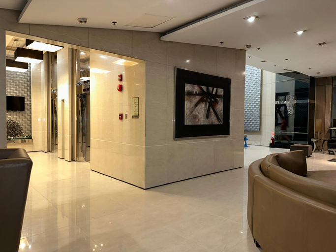 Public Area 4, JR Studio Luxe 1824 @ Princeton Residences, Quezon City