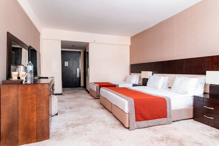 Bedroom 4, Monte Baia Uludag, Kestel