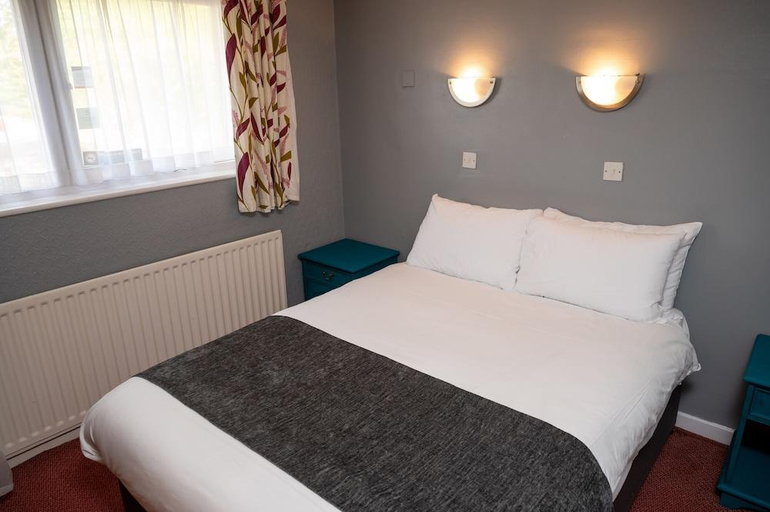 Bedroom 2, The Longship, South Tyneside