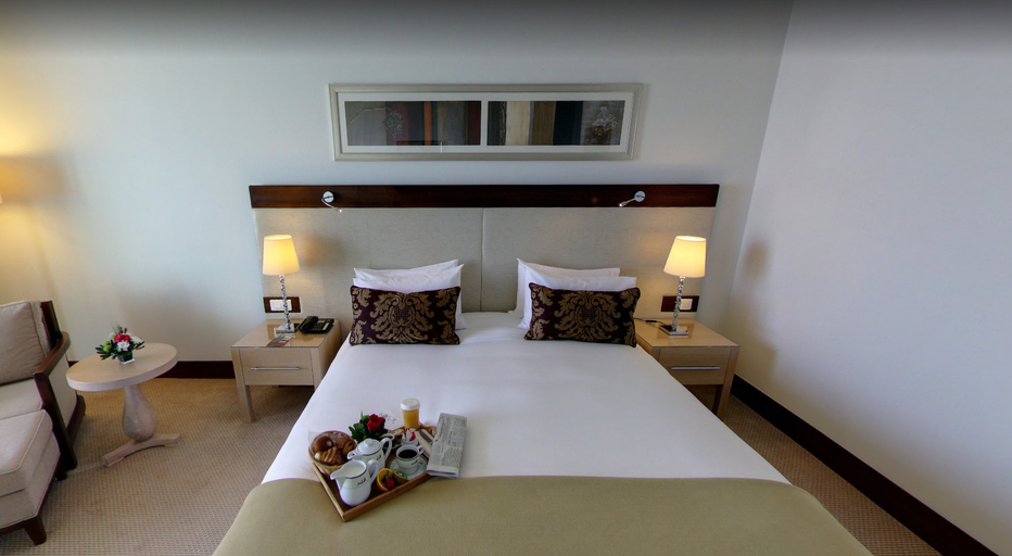 Bedroom 5, El Aurassi, Bouzareah