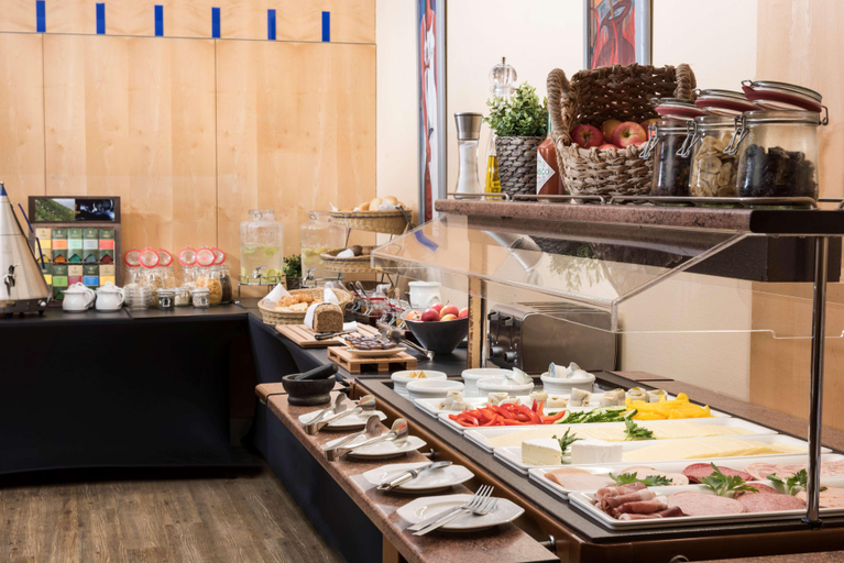 Food & Drinks 5, Hotel Sindelfingen City, Böblingen