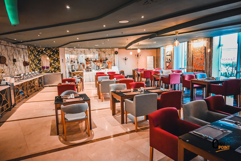 Food & Drinks 4, EASTYARD Khobar – Hotel, Al Khobar