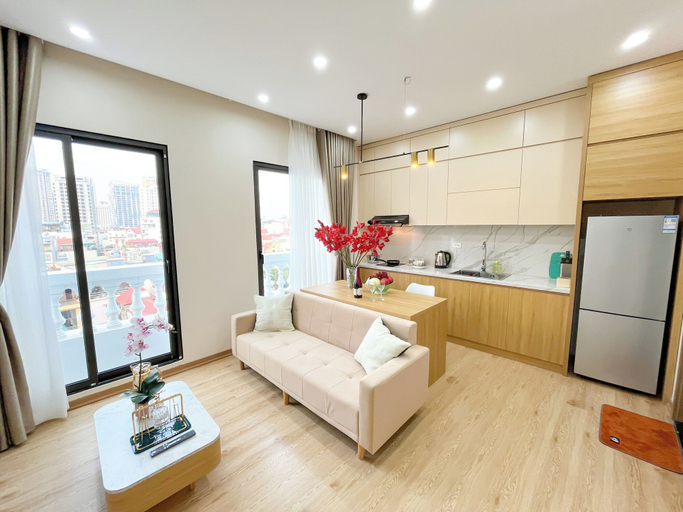 Room 4, HanoPalais Residence Kim Hoa Street, Đống Đa
