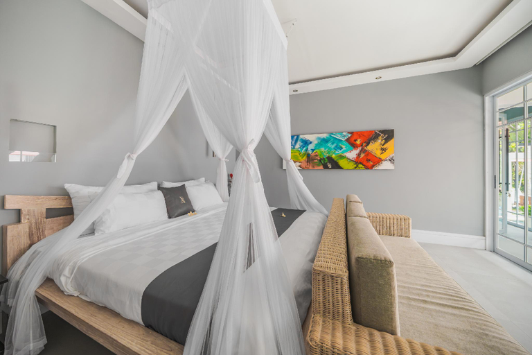 Bedroom 5, Xxtra Villa, Badung