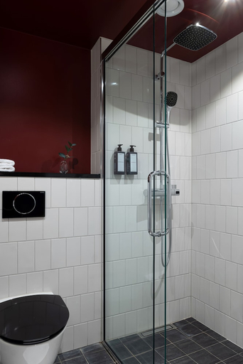 Bathroom 4, Elite Hotel Brage, Borlange, Borlänge