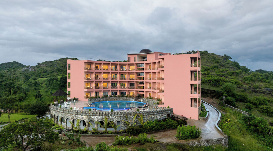 Exterior 2, Osian Valley Resort & Spa Kumbhalgarh, Rajsamand
