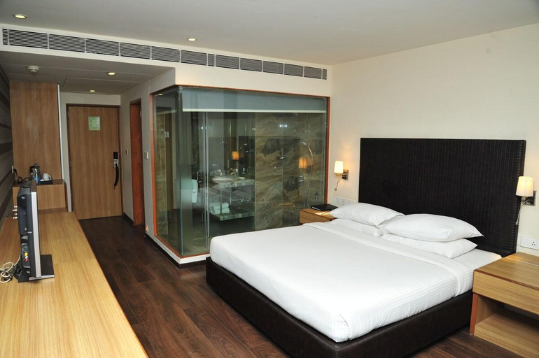 Bedroom 3, The Grand Bhagwati, Ahmadabad