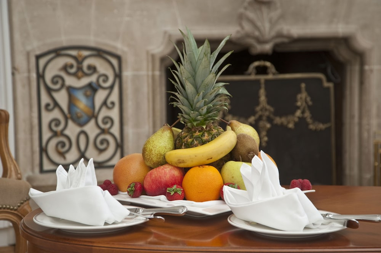 Food & Drinks 5, Grand Hotel Cravat, Luxembourg