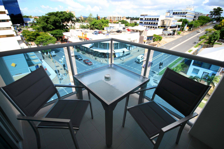 Sport & Beauty 3, Jephson Hotel & Apartments, Toowong
