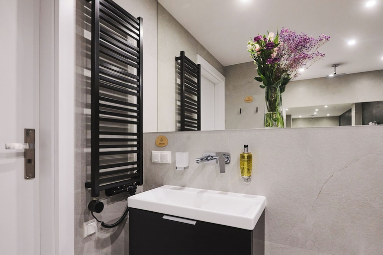 Bathroom 3, Mamaison Residence Diana, Warsaw