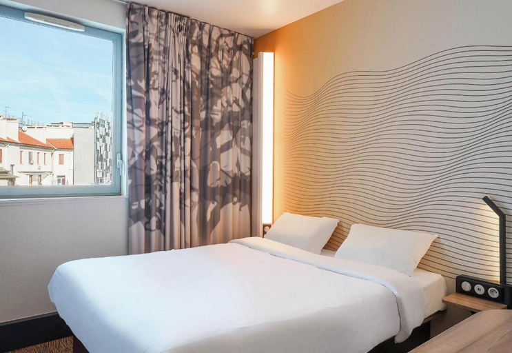 Bedroom 2, B B Hotel Marseille Center La Joliette, Bouches-du-Rhône