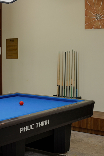 Billiards 3, VALLEY DE MANGO VILLA, Huế