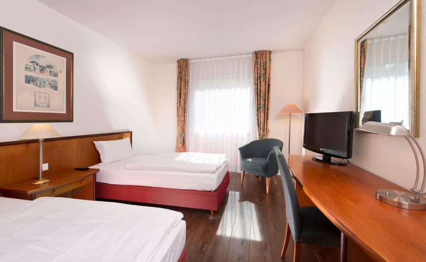 Bedroom 2, Wyndham Garden Hennigsdorf Berlin, Oberhavel