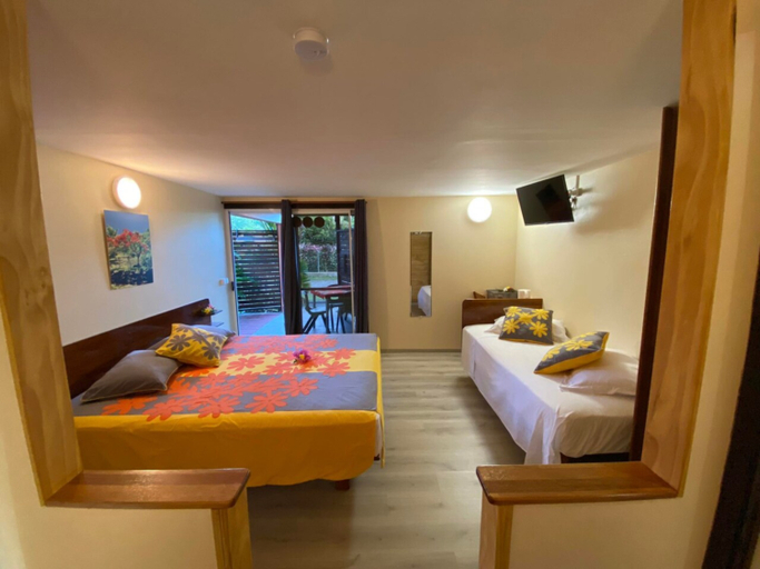 Others 3, BORA BORA HOLIDAY'S LODGE, Bora Bora