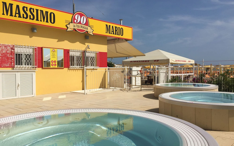 Sport & Beauty, Hotel Mon Cheri, Rimini