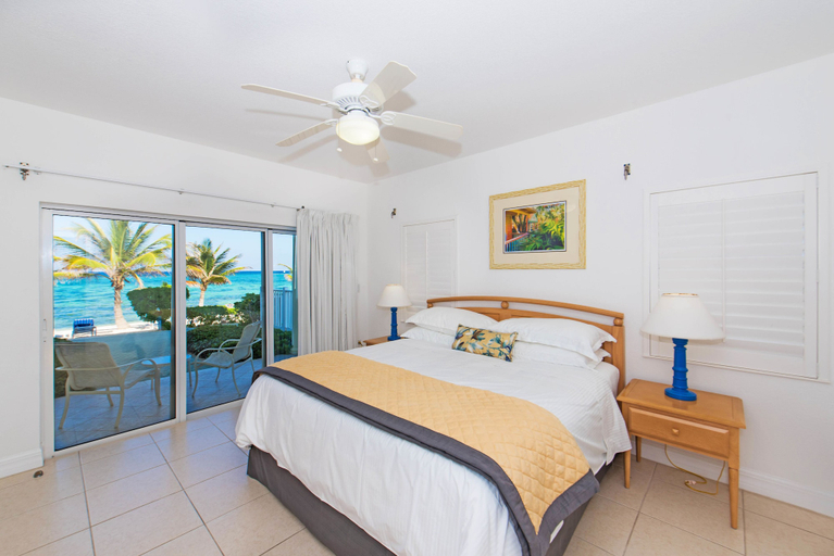 Bedroom 4, Wyndham Reef Resort