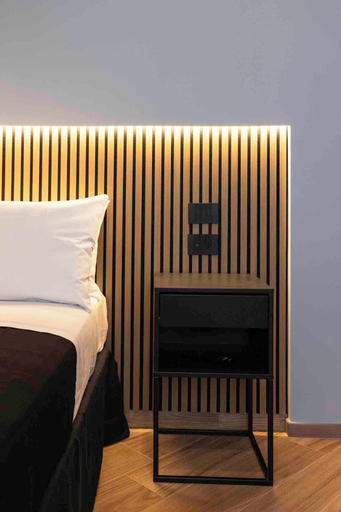 Room 3, Dillo alla luna luxury apartament, Napoli