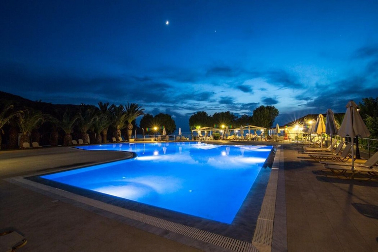 Sport & Beauty 2, Aphrodite Hotel, North Aegean