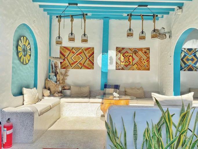Reception, SaoCondor, Côn Đảo