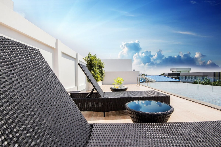 Sport & Beauty 4, Karin Hotel & Serviced Apartment, Si Racha