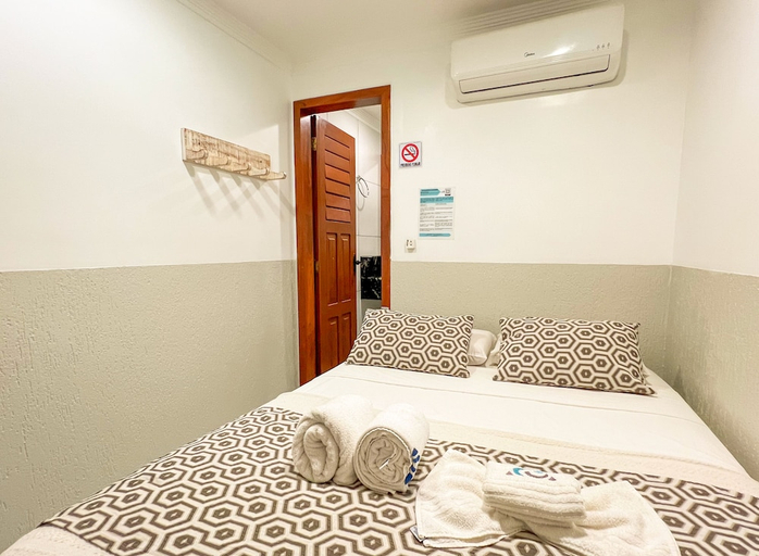 Bedroom 3, Rede Andrade Mini Hotel Jeri, Jijoca de Jericoacoara