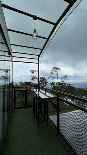 Exterior 2, The Lakebox Menjer, Wonosobo