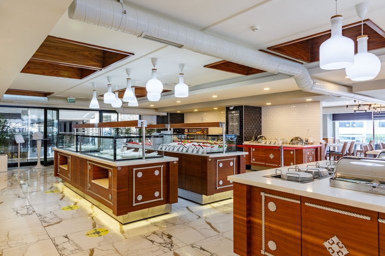 Food & Drinks 5, Sunprime C-Lounge Hotel - Adults Only, Alanya