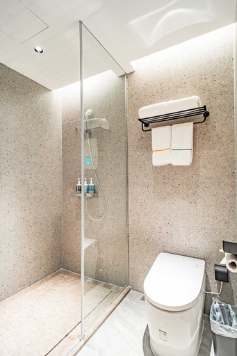 Bathroom 3, Home Inn Huayi Select Collection Hotel, Beijing