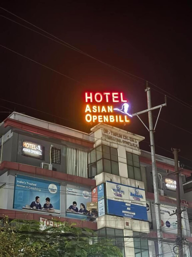 Exterior & Views, Hotel Asian Openbill, Kamrup