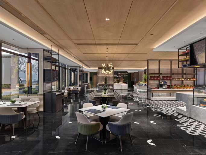 Food & Drinks 5, Hilton Yuyao, Ningbo