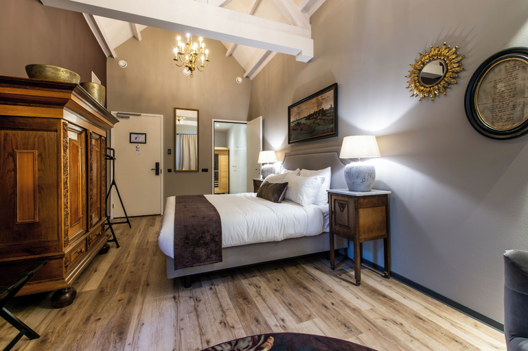 Bedroom 3, Boutique Hotel Mondragon, Schouwen-Duiveland