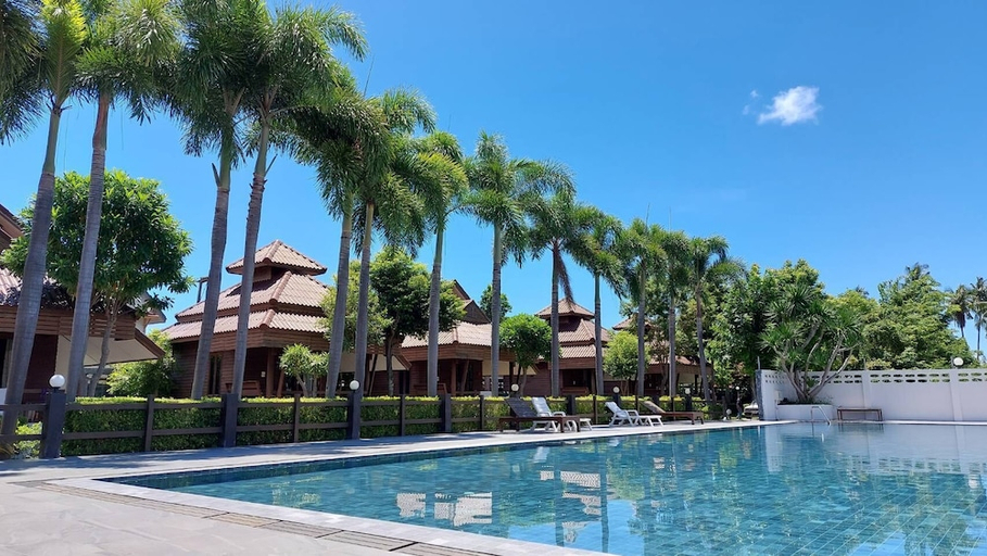Sport & Beauty 4, Ruen Purksa Resort, Muang Prachuap Khiri Khan